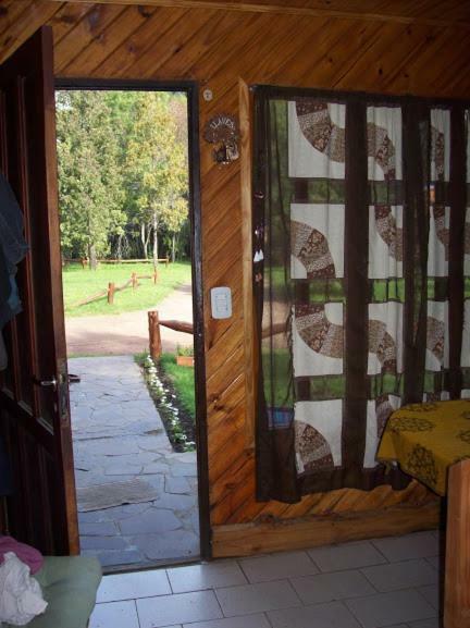 Cabanas Auquin Lemu Lago Puelo Eksteriør bilde
