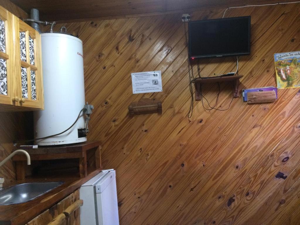 Cabanas Auquin Lemu Lago Puelo Eksteriør bilde