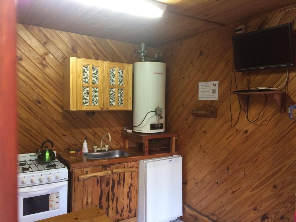 Cabanas Auquin Lemu Lago Puelo Eksteriør bilde