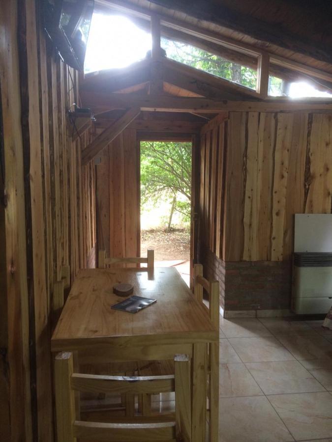 Cabanas Auquin Lemu Lago Puelo Eksteriør bilde